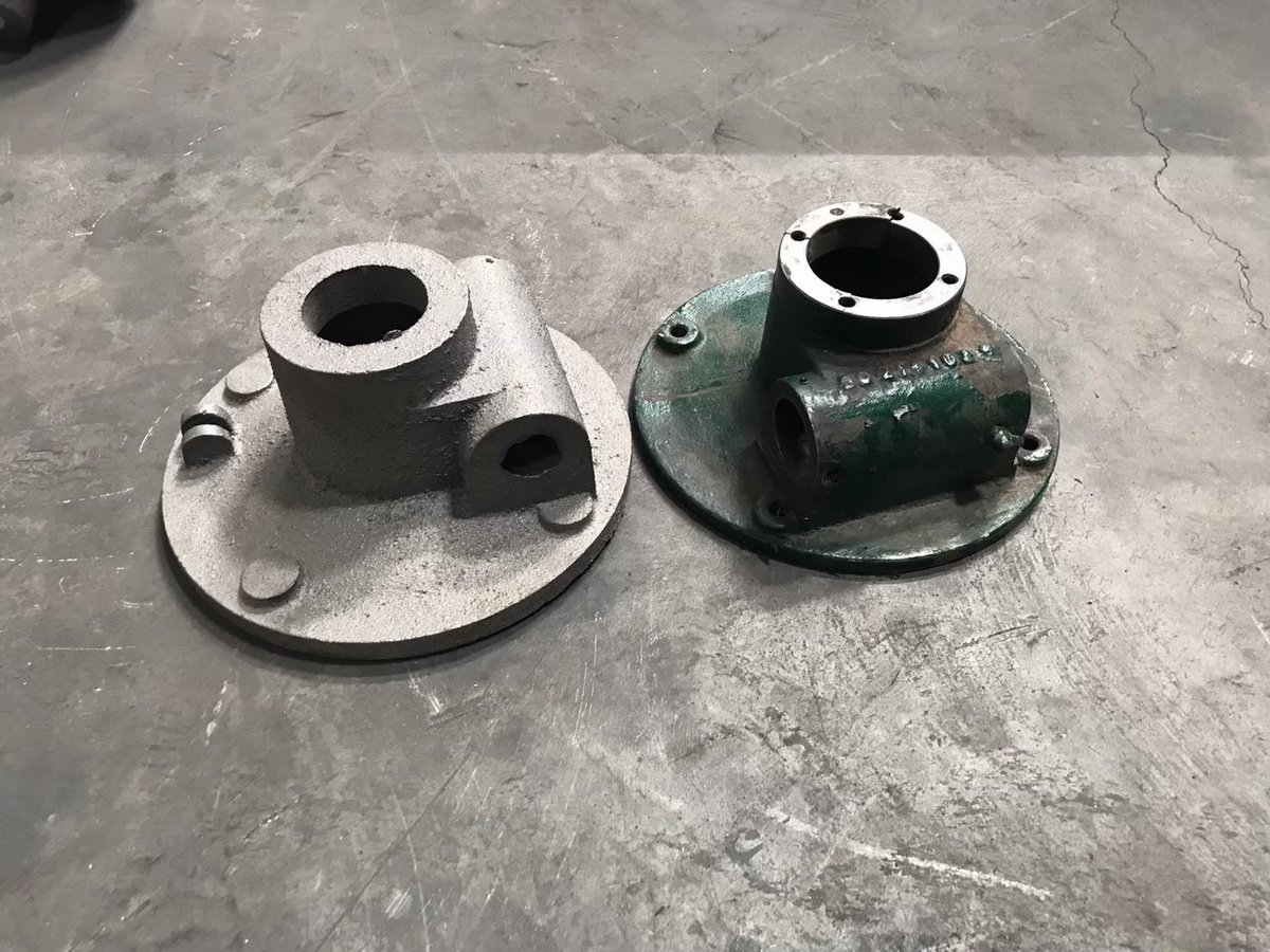 รับหล่ออลูมิเนียม ราคาถูก ตามแบบ