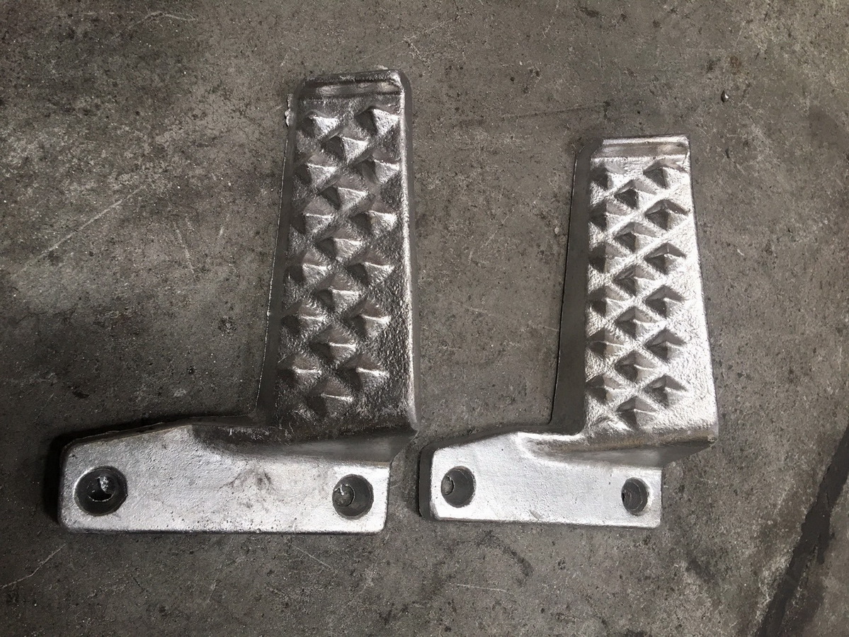 รับหล่ออลูมิเนียม ราคาถูก ตามแบบ