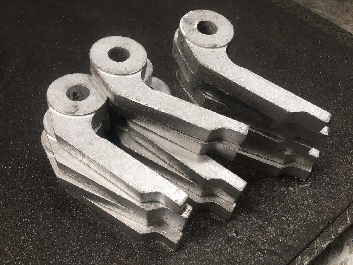 รับหล่ออลูมิเนียม ราคาถูก ตามแบบ