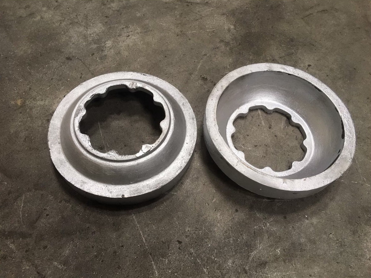 รับหล่ออลูมิเนียม ราคาถูก ตามแบบ